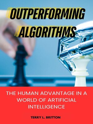 cover image of Outperforming Algorithms
